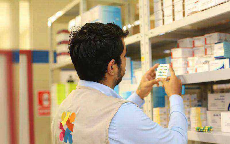 Thumbnail [F40-25] 1462 - Pendanaan Modal Kerja PT GII untuk Pengadaan Obat dan Alat Kesehatan