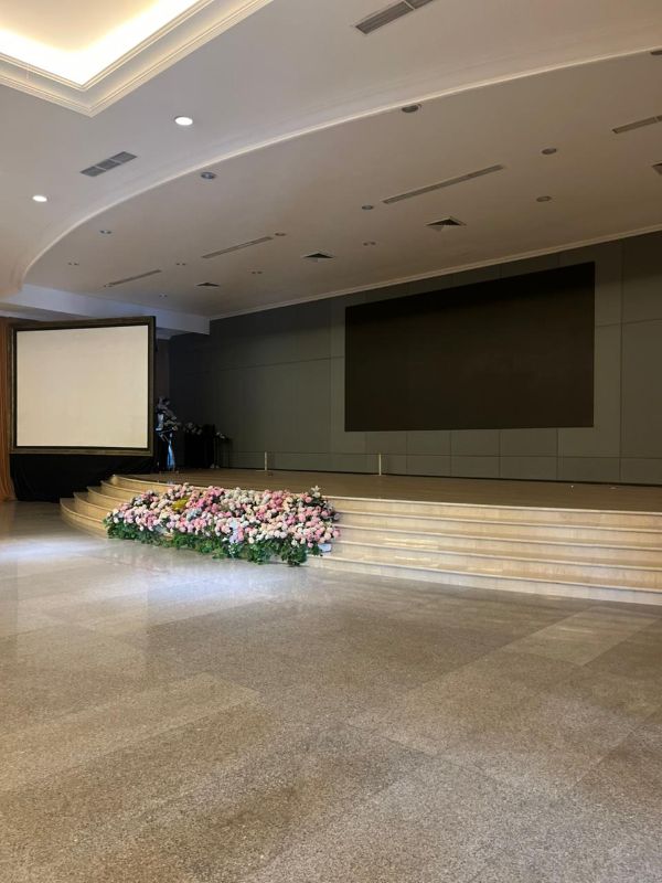 Thumbnail [F59-6] 1449 - Pengadaan Material Renovasi Interior Ballroom & Ruang Meeting Hotel