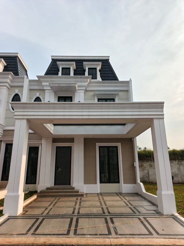 Thumbnail [P19-149] 1399 - Modal Kerja Proyek Pembangunan 1 Unit Rumah di Cibubur